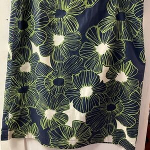 Floral Patterned Skirt